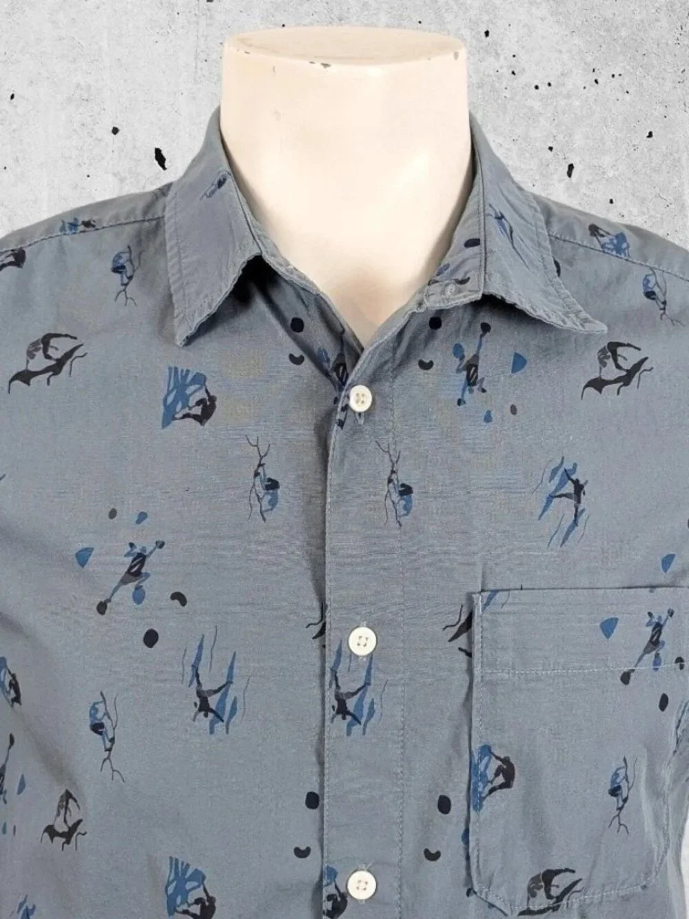 The North Face Shirt Size Large Rock Climbing